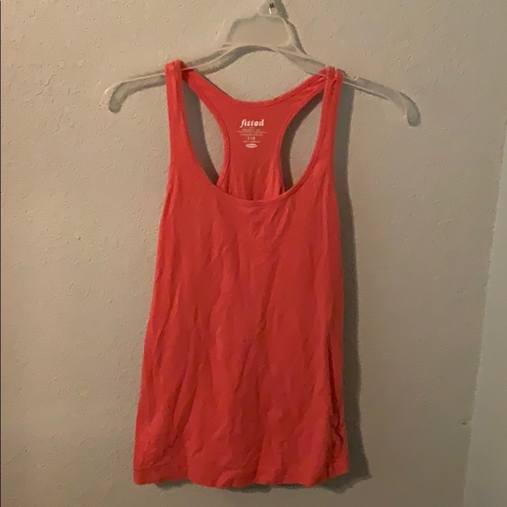 Workout Tank Top